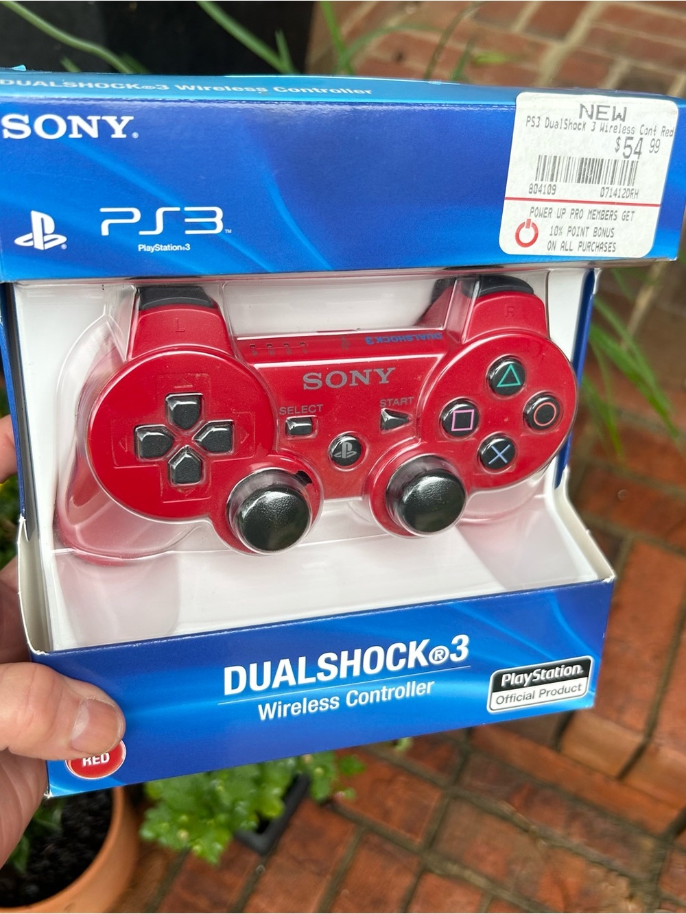 Sony Dualshock 3 Controller - Picture 6 of 6